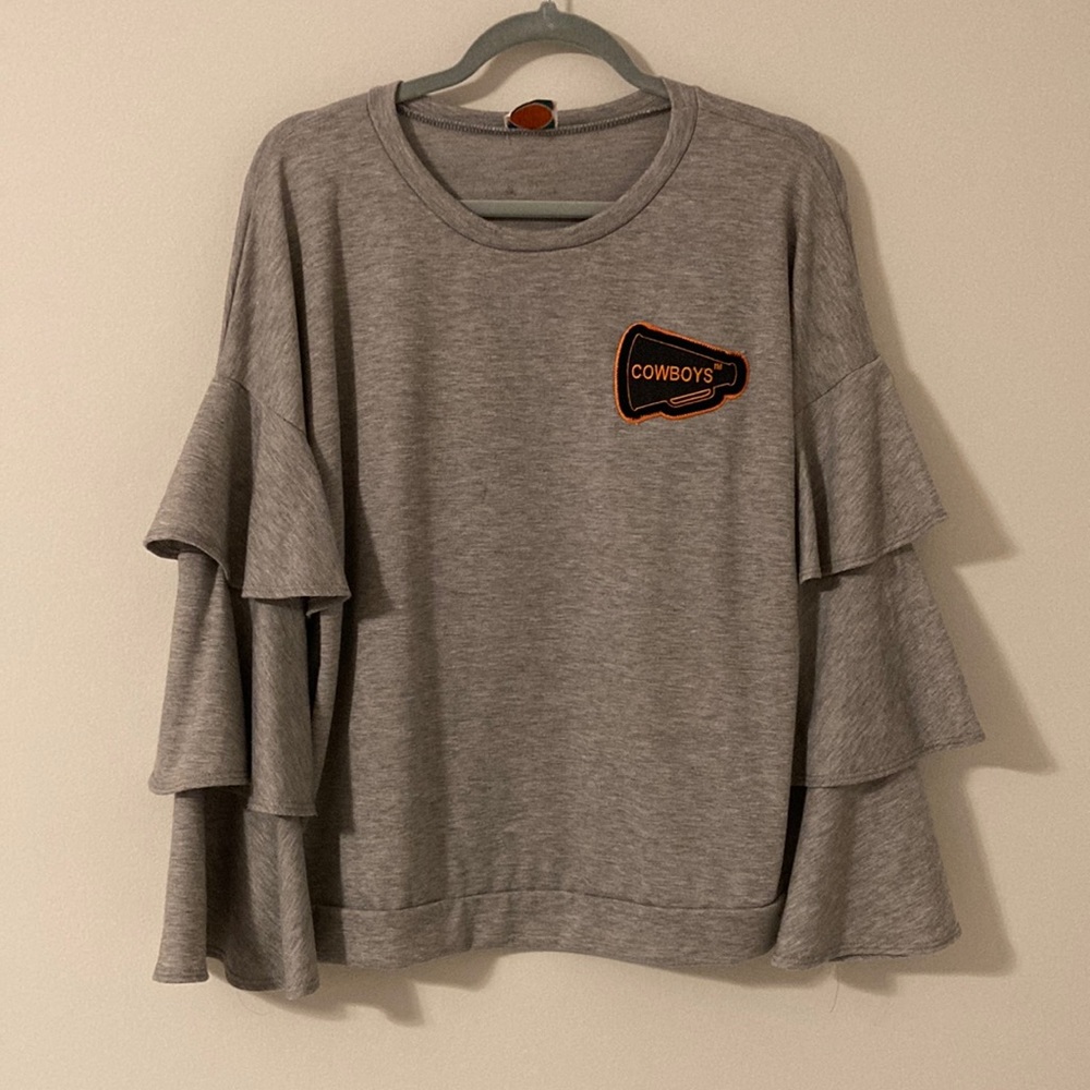 Oklahoma State Top